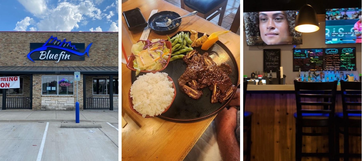 Bluefin Sushi & Bar