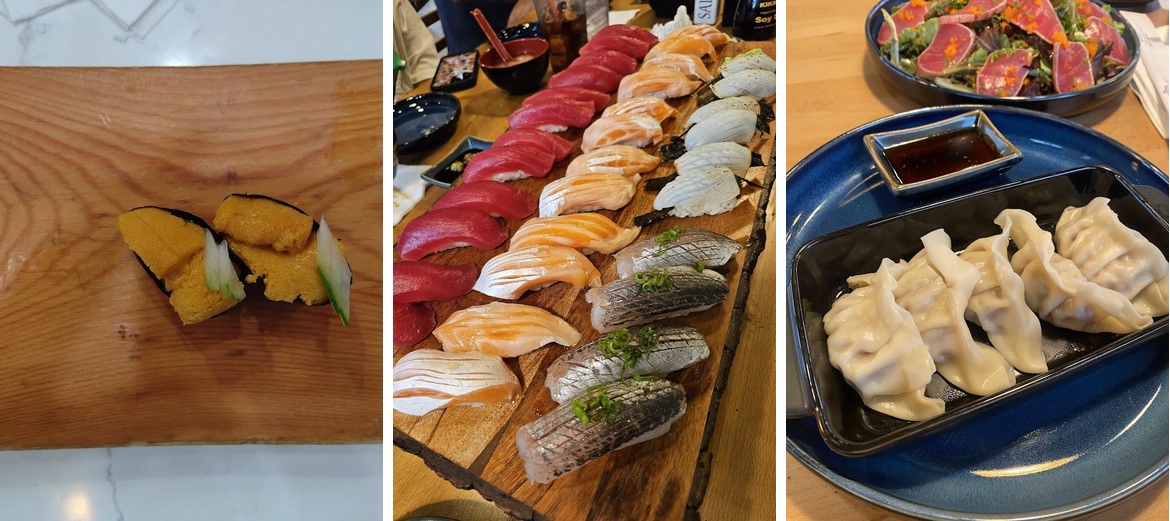 Bluefin Sushi & Bar