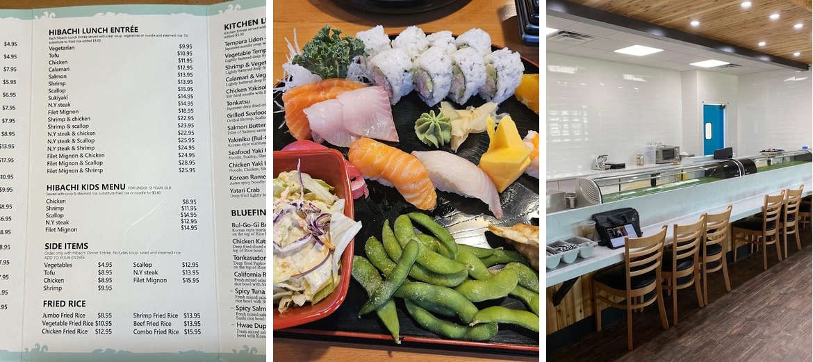 Bluefin Sushi & Bar