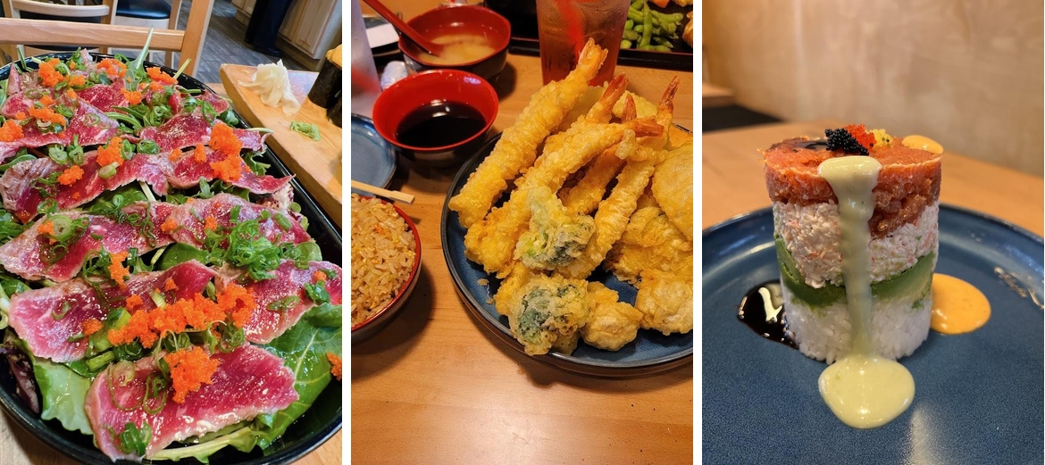 Bluefin Sushi & Bar