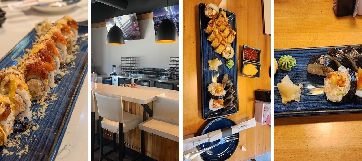 Bluefin Sushi & Bar