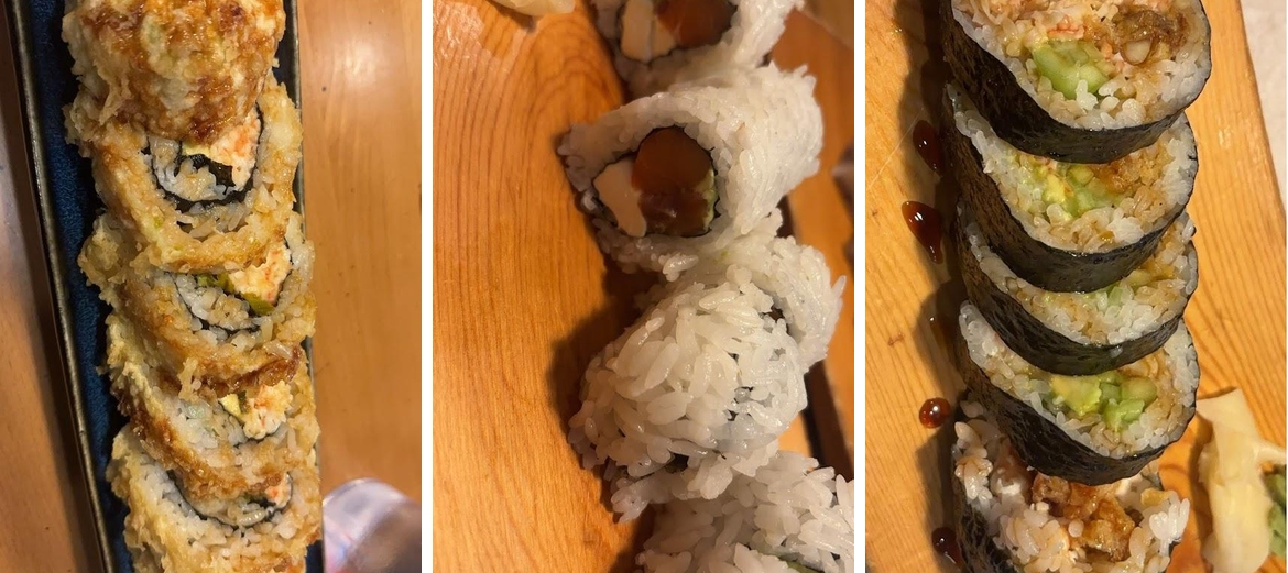 Bluefin Sushi & Bar