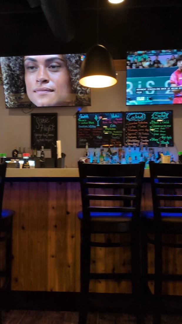 Bluefin Sushi & Bar
