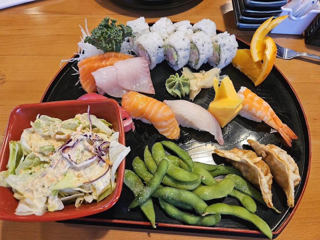 Bluefin Sushi & Bar