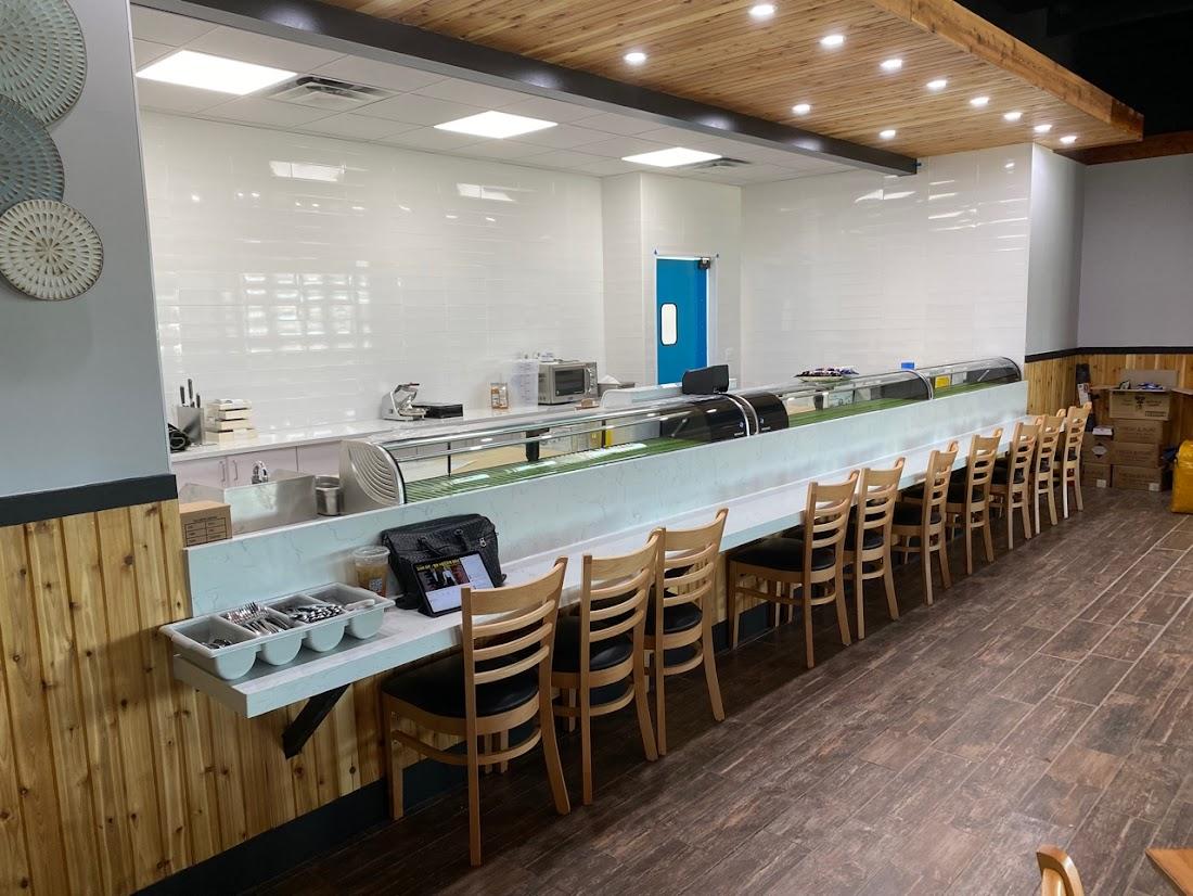 Bluefin Sushi & Bar