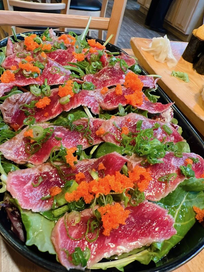 Bluefin Sushi & Bar